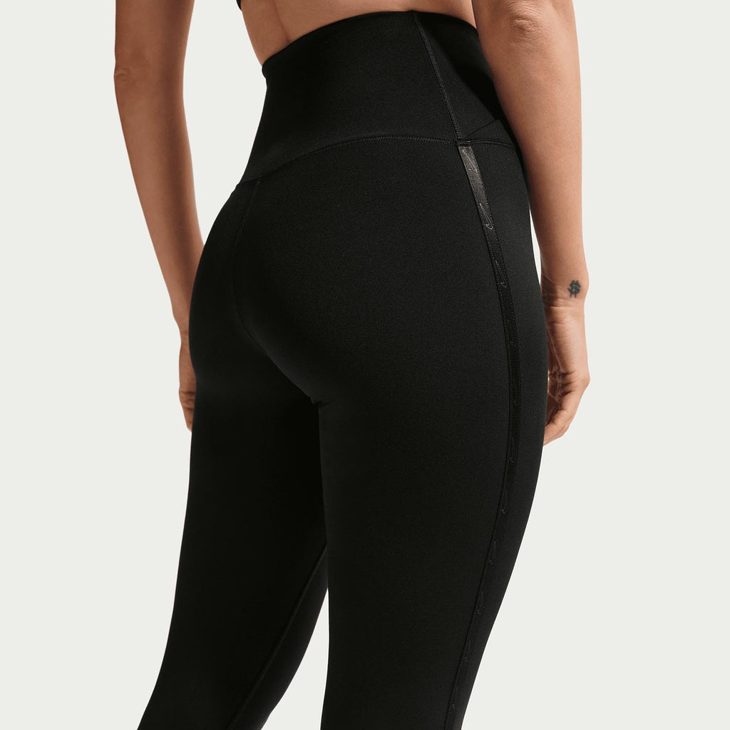 One  High waisted Full Tights
