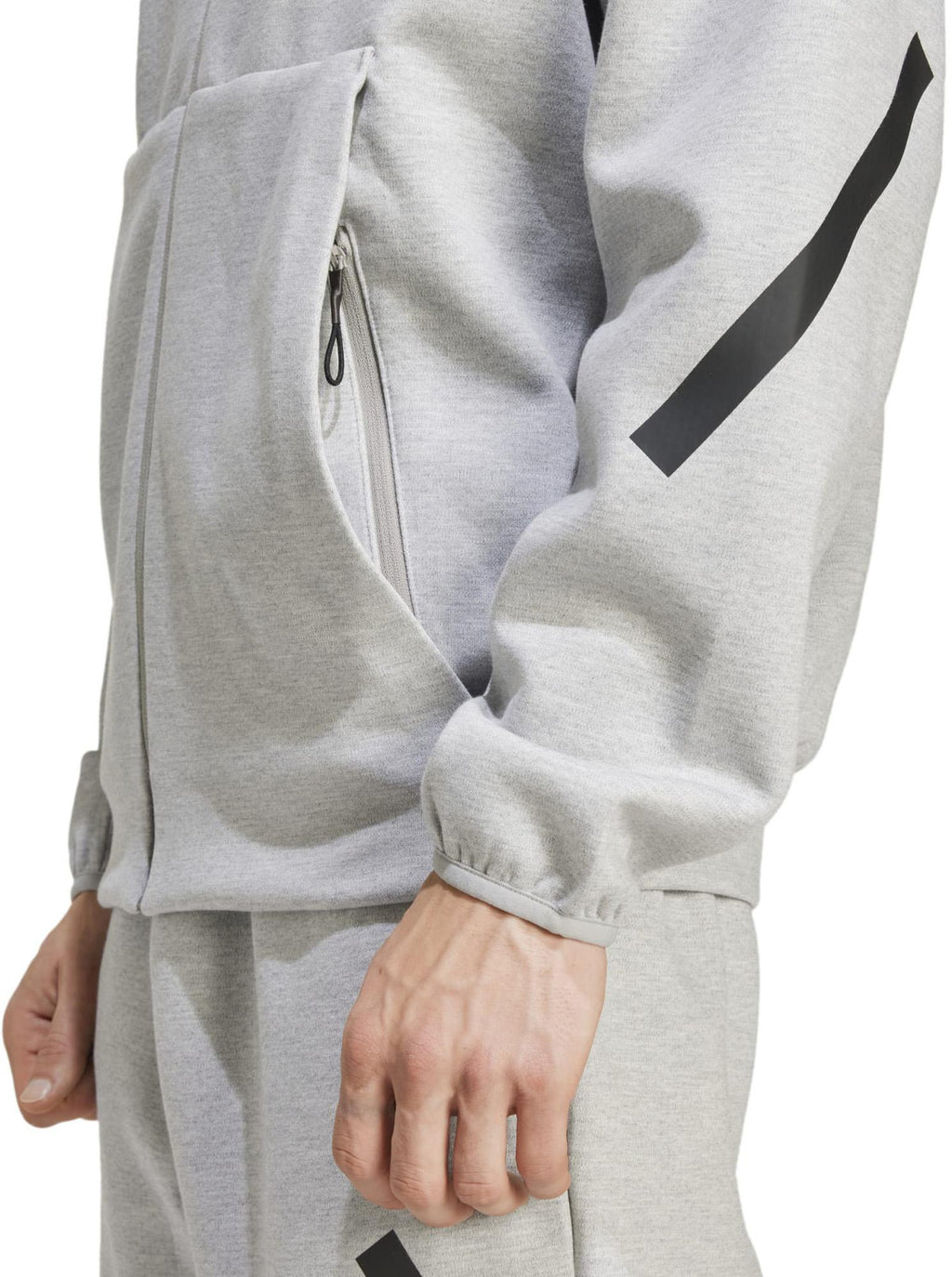New adidas Z.N.E. Trainingsjack met Capuchon