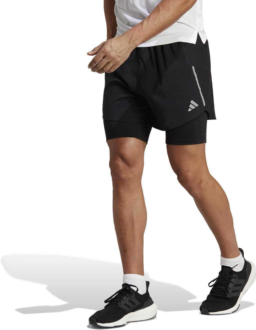 Designed 4 Running 2-in-1 short