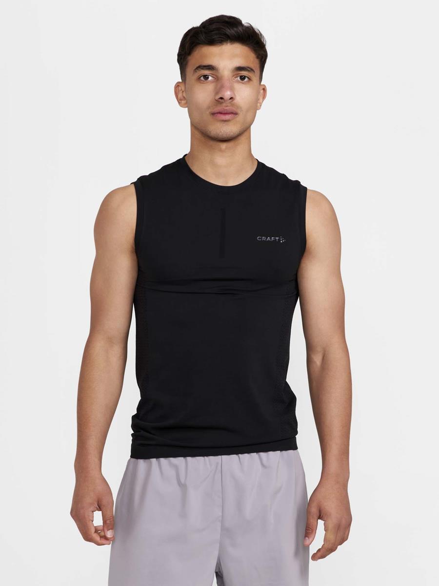 Adv Cool Intensity Sl Tee M
