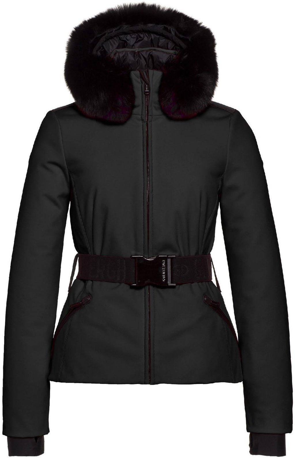 hida jacket faux fur