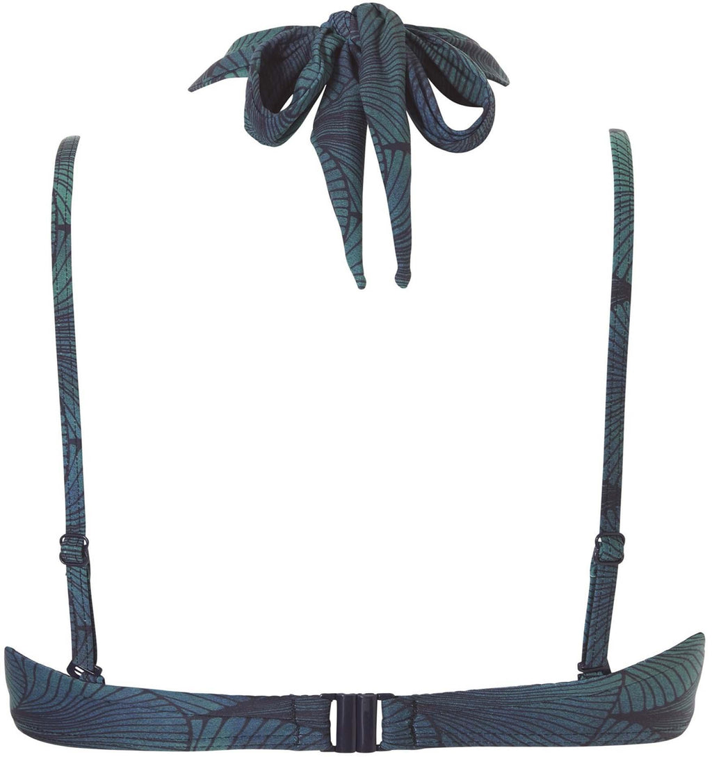 strapless padded multiway