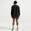 Long sleeve Basketball shirt korte mouwen