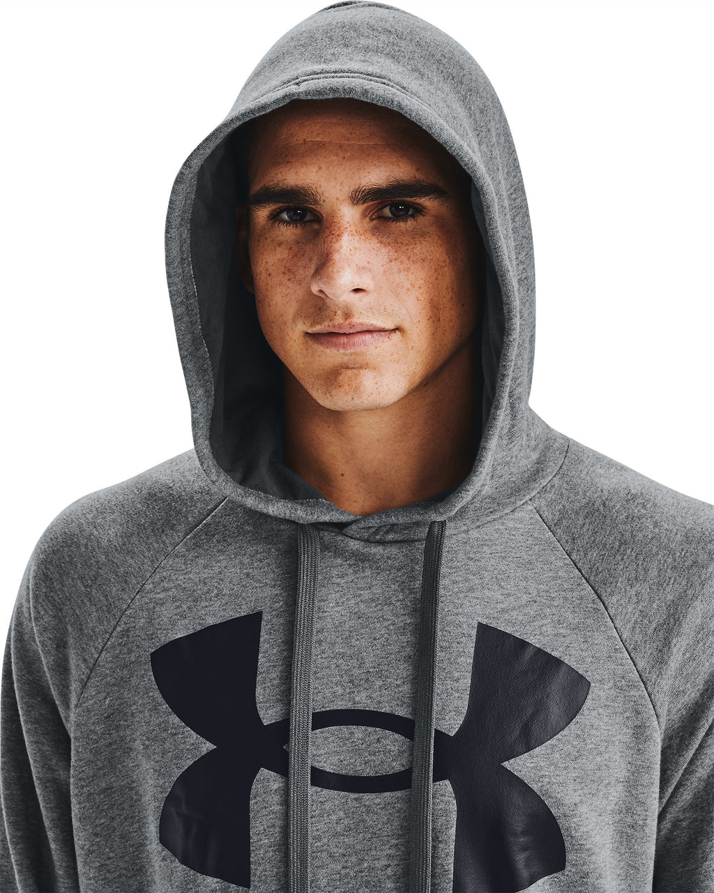 Rival Fleece Big Logo hoodie