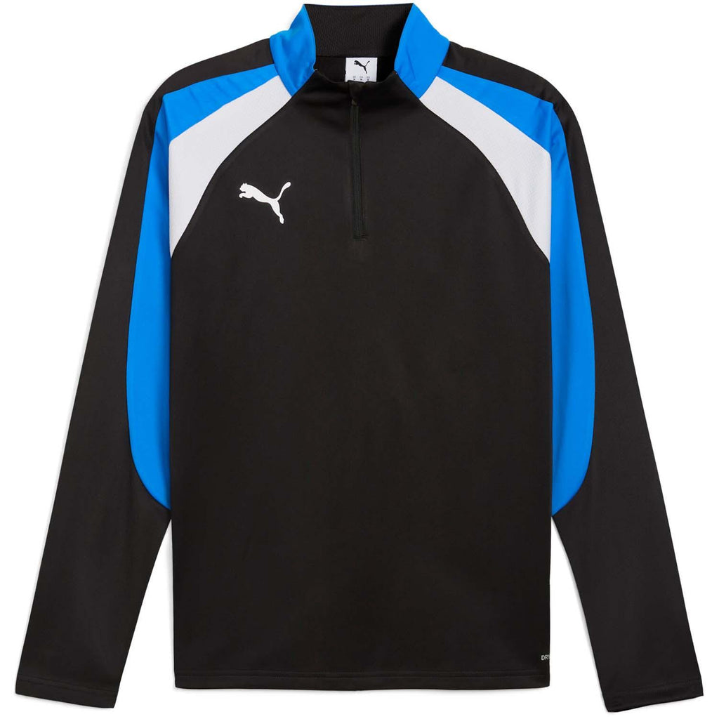 individualliga 1/4 zip top