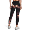 UNDER ARMOUR Dám.přil.kalh. Printed, délka 7/8