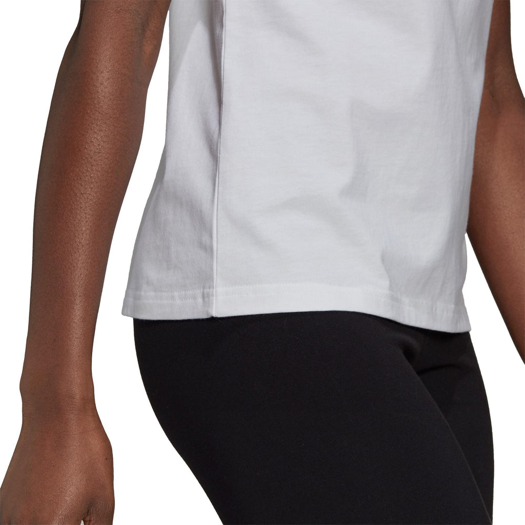 Loungewear Essentials Logo shirt