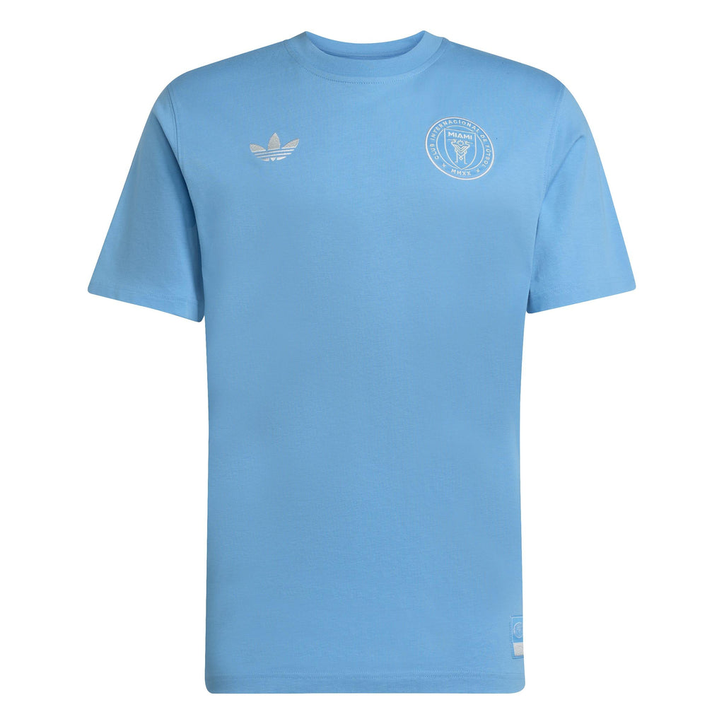 Inter Miami CF adidas Originals Travel T-shirt