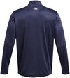 Ua Tech Vent 1/2 Zip-blk