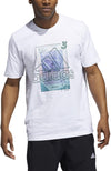 Throwback Badge of Sport Graphic T-shirt