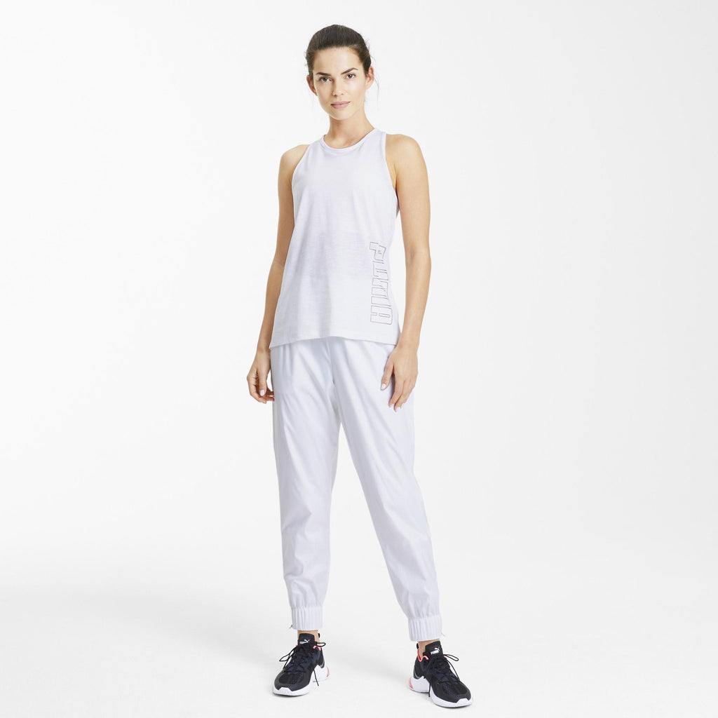 PUMA Twist It Logo Tank