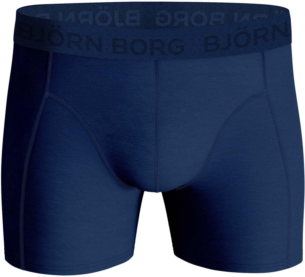 Cotton Stretch 3p boxer