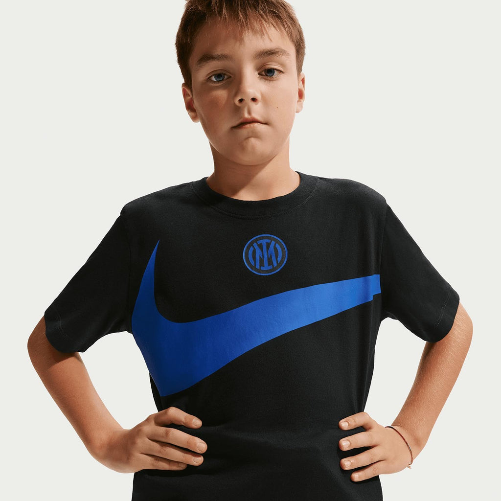 Inter Milan     Swoosh Tee  T-shirt