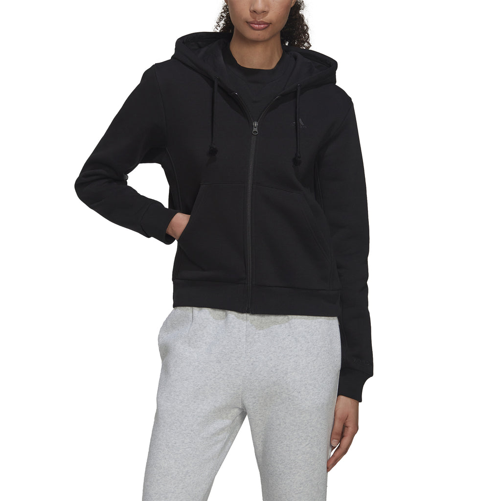 ALL SZN Fleece ritshoodie