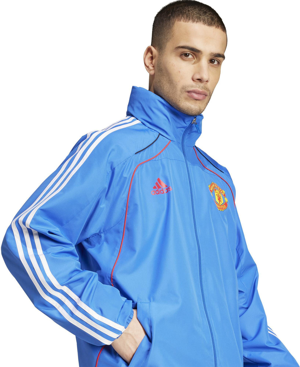 Manchester United UBP Windjack