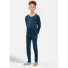 active x-warm kids base layer shirt