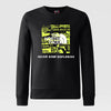 Redbox sweater
