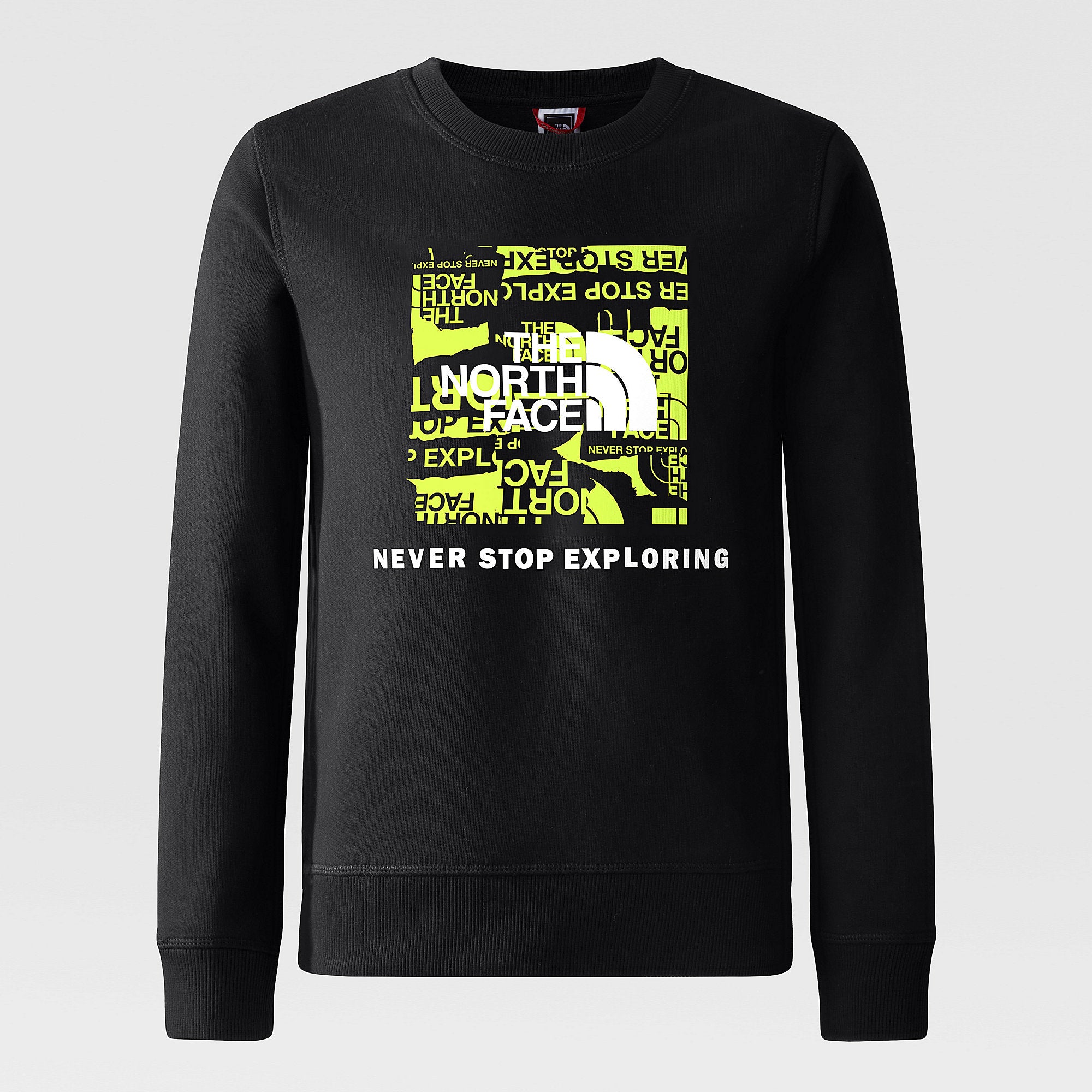Redbox sweater