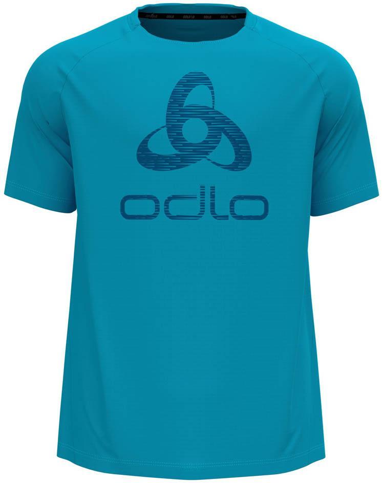 T-shirt S/s Crew Neck Essential Print
