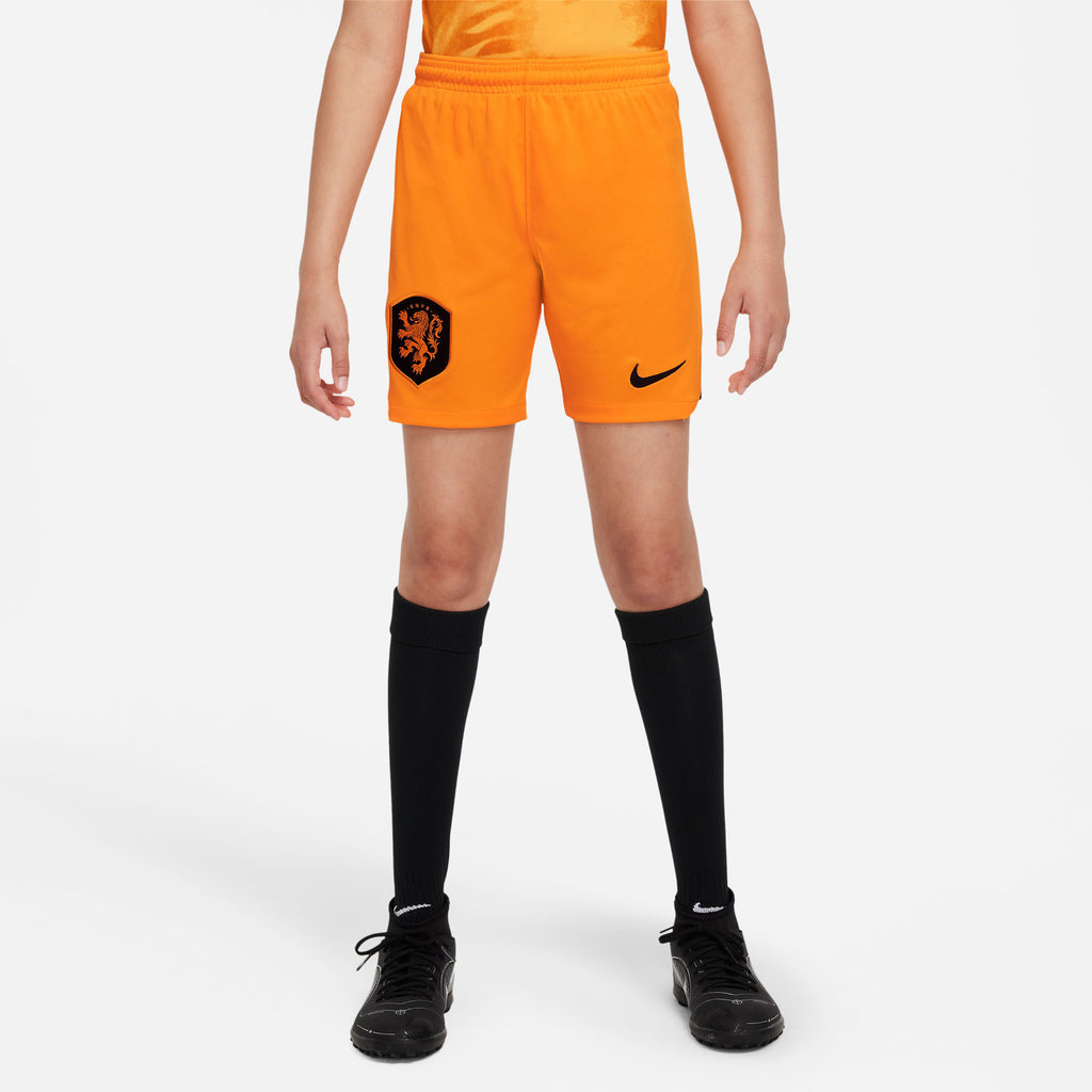 Nederland Stadium kids thuisshort 22/23