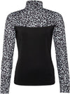 prya 1/4 zip top