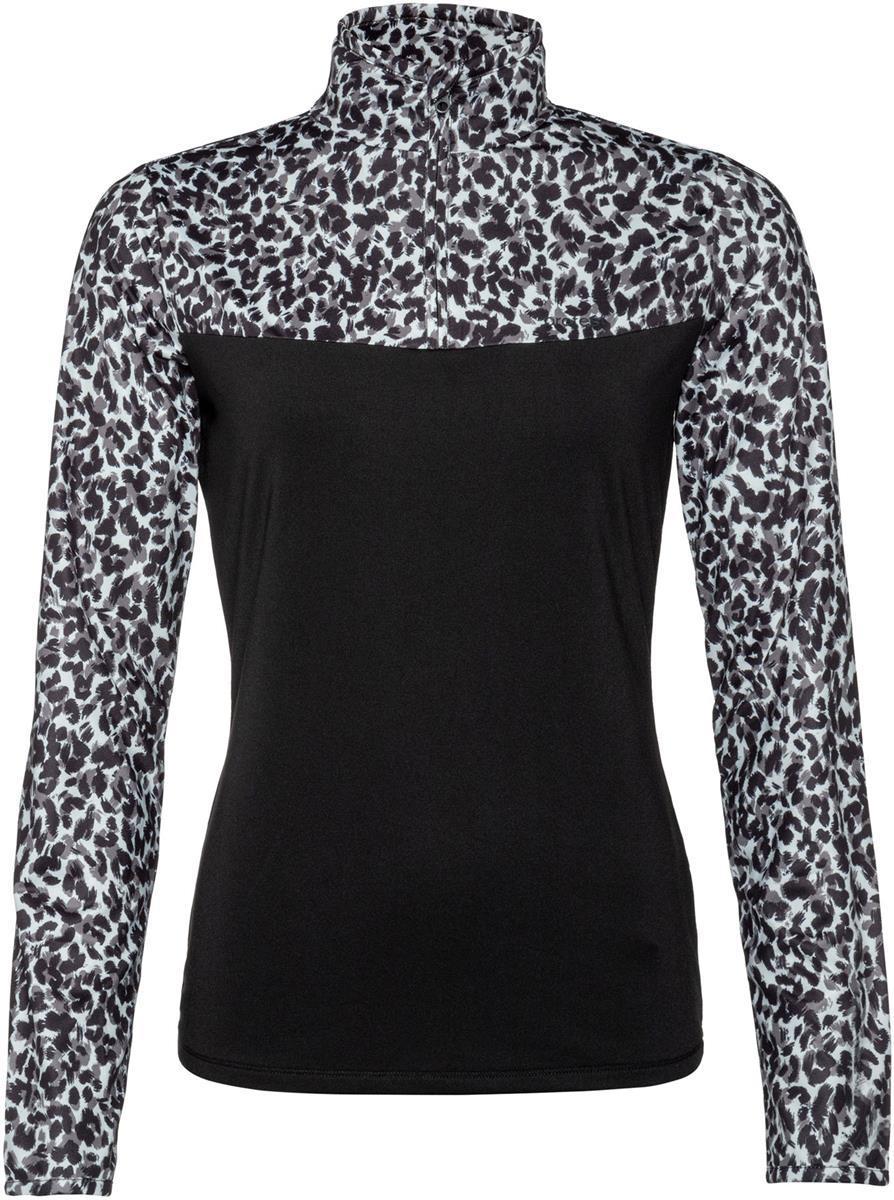 prya 1/4 zip top