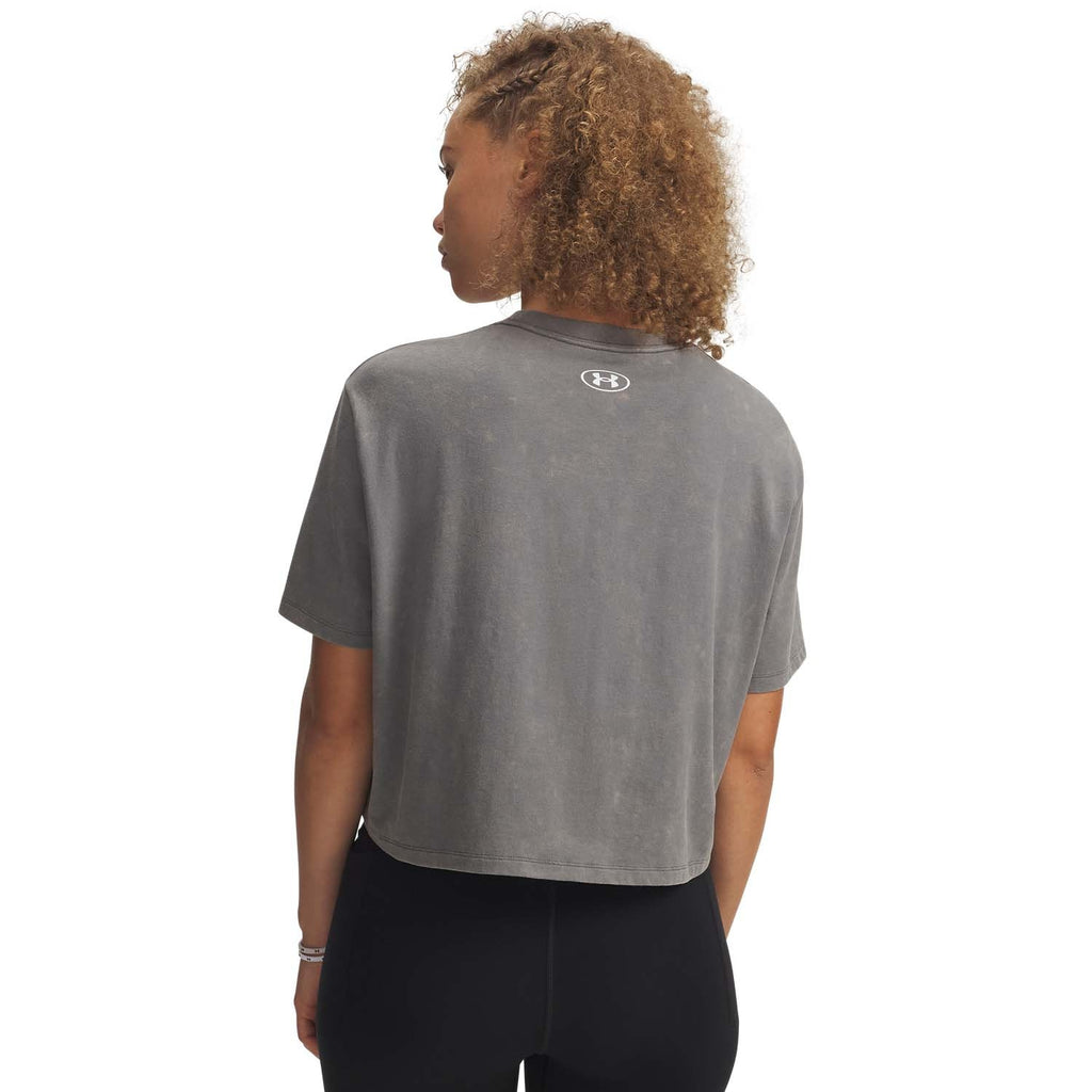 Rival Boxy Shirt Wash
