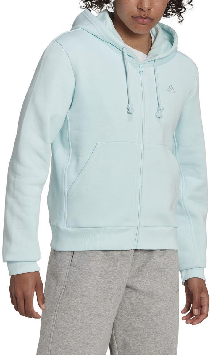 ALL SZN Fleece ritshoodie