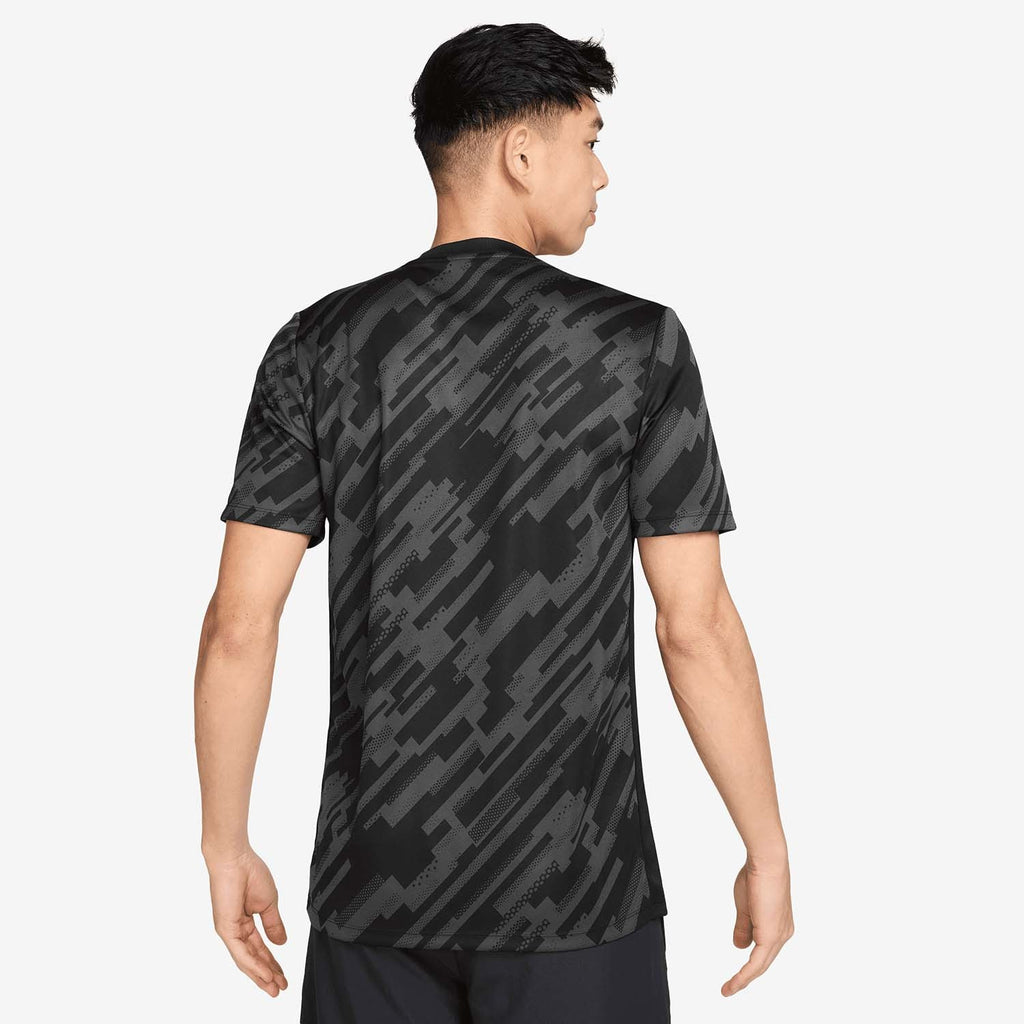 academy+ men's dri-fit  voetbaltop
