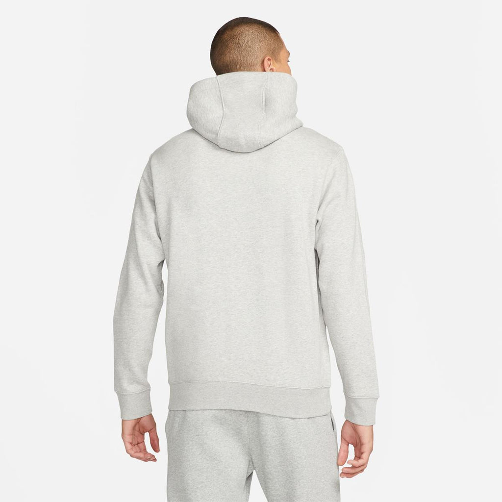 Nk Flc Park20 Fz Sweatjacke mit Kapuze