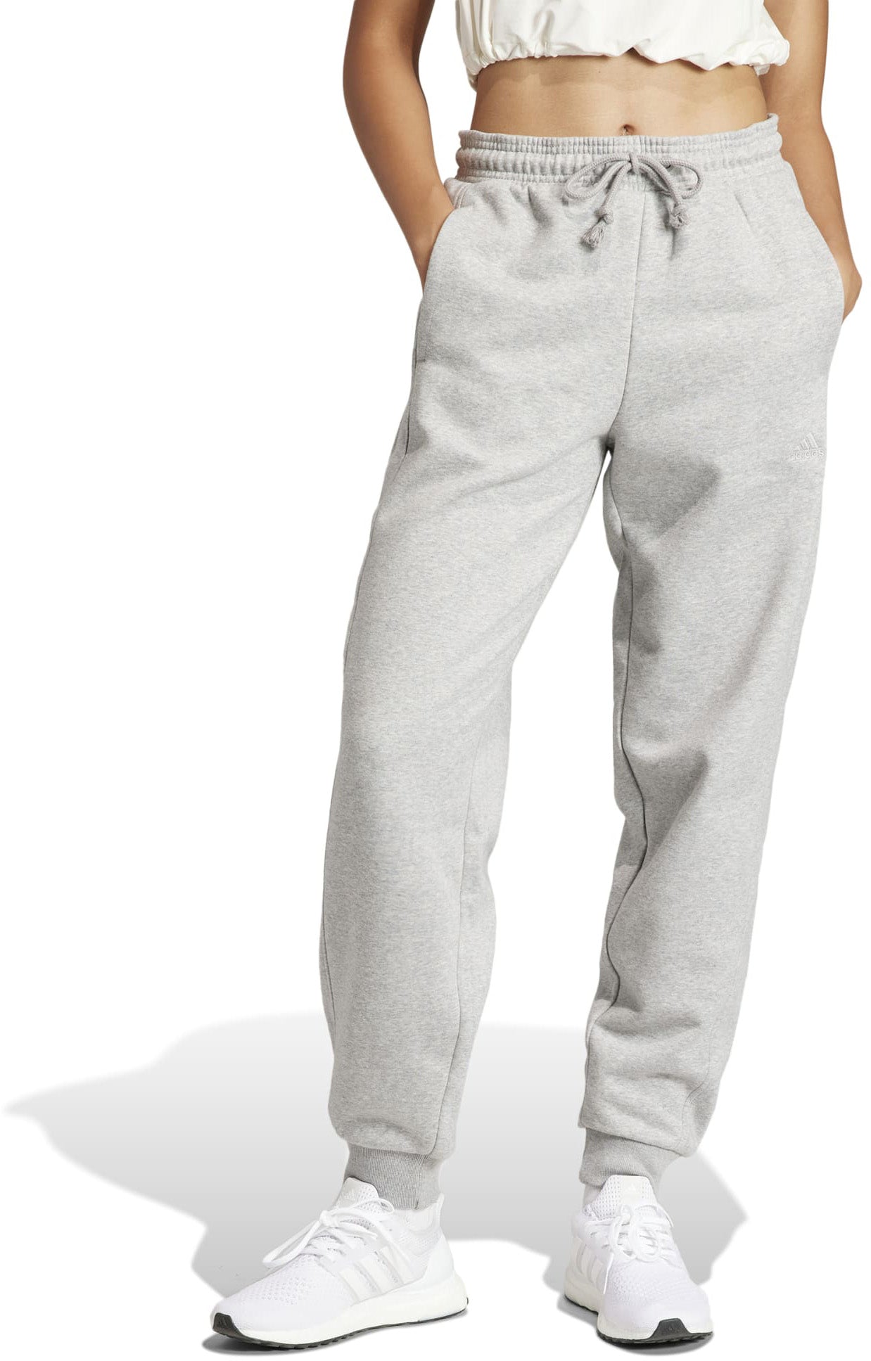 ALL SZN Fleece Loose broek