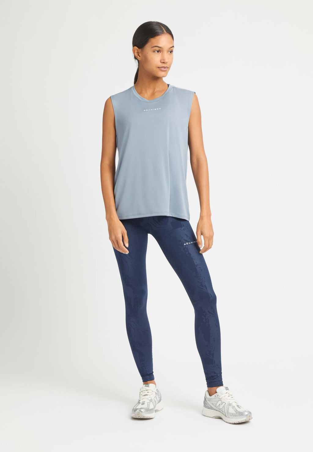 Team Logo tanktop