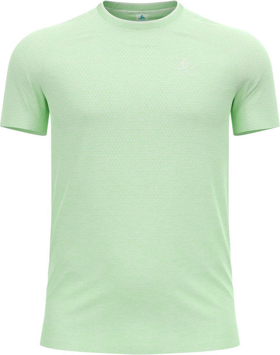 T-shirt Crew Neck S/s Essential Seamless