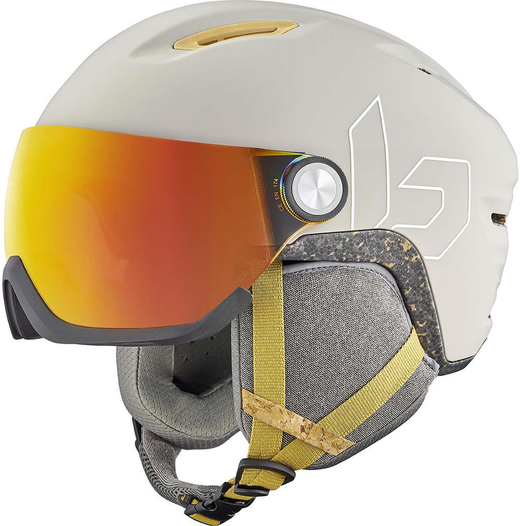 eco v-atmos 55-59cm helm