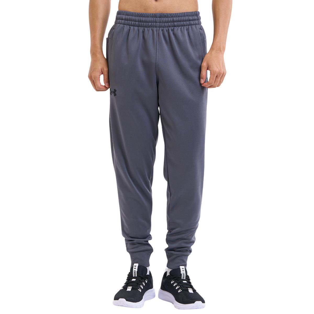 Fleece joggingbroek