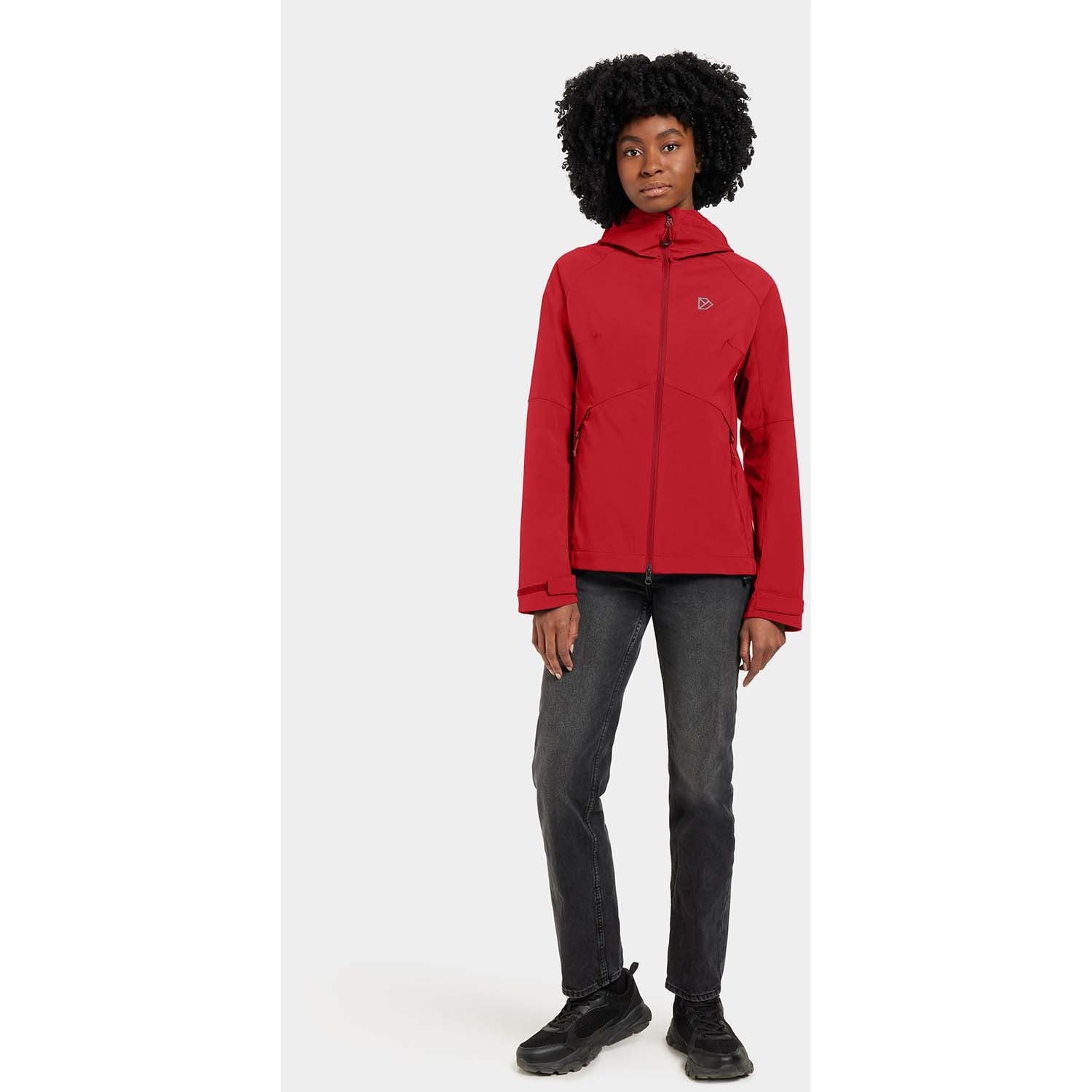 Petra 5 Softshell jack outdoor