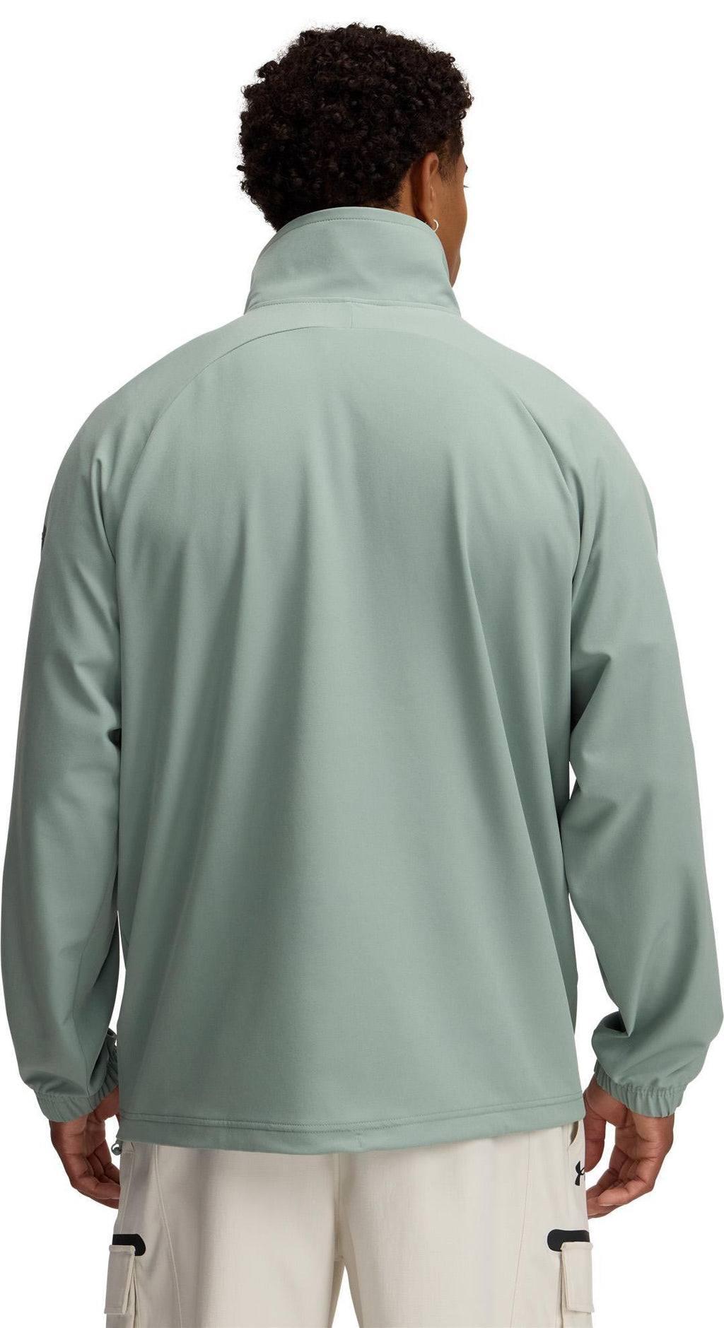 UNDER ARMOUR Unstoppable Anorak Pán.bunda, polozip