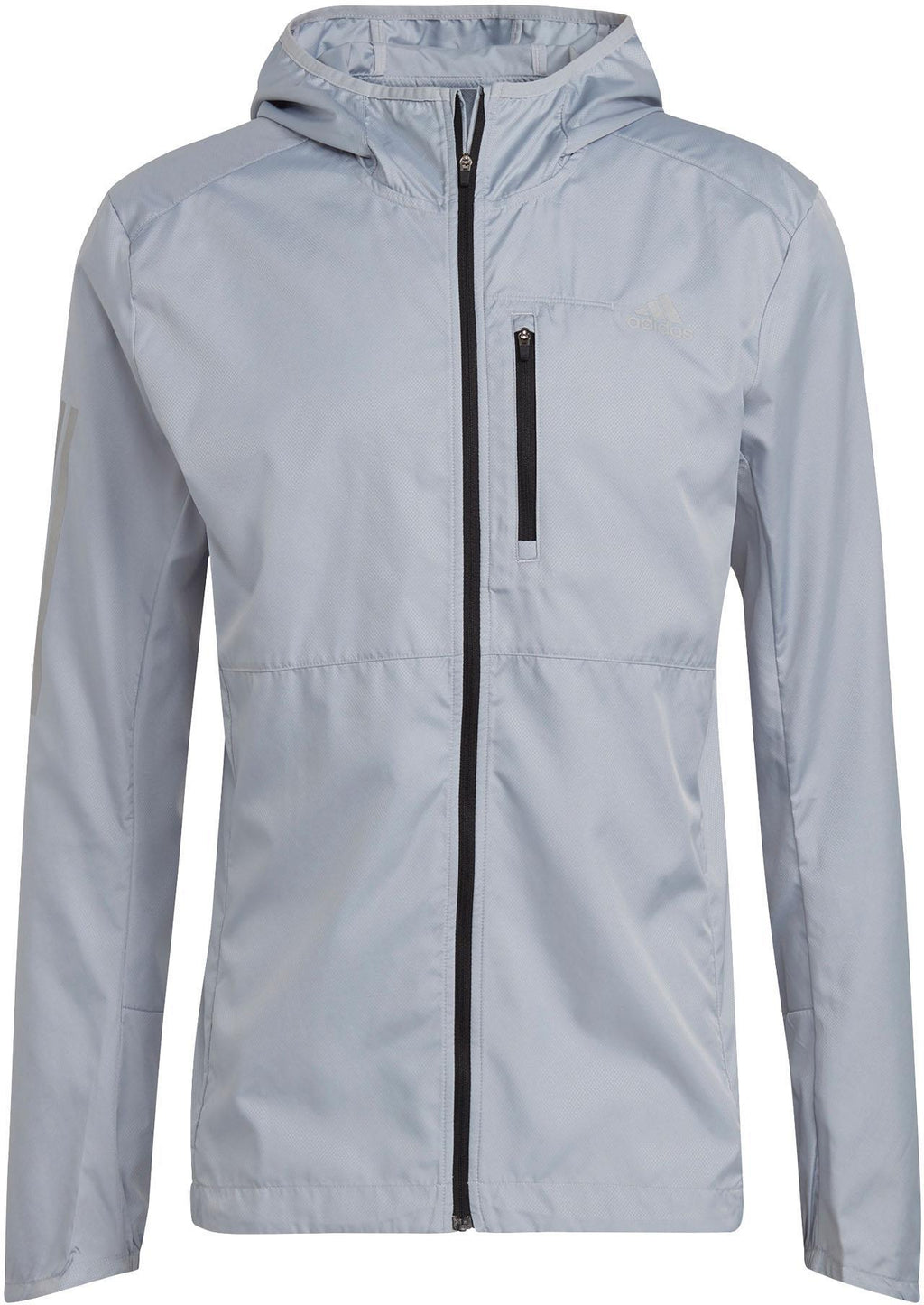 Pán.běž.bunda s kap. OWN THE RUN JKT
