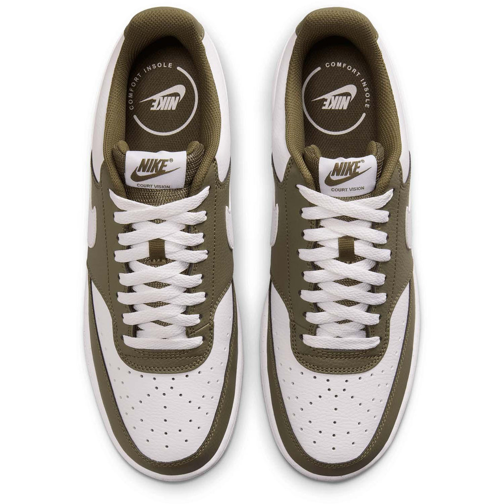 court vision low men's shoes