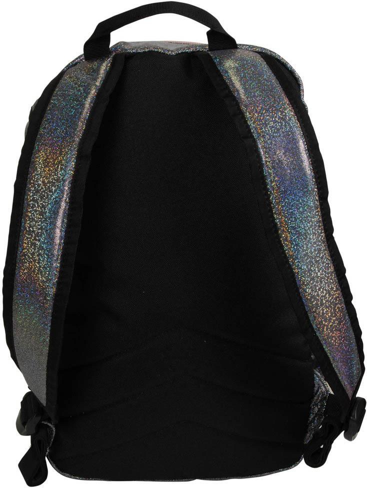Bb5330 Backpack Fun Sparkle Silver