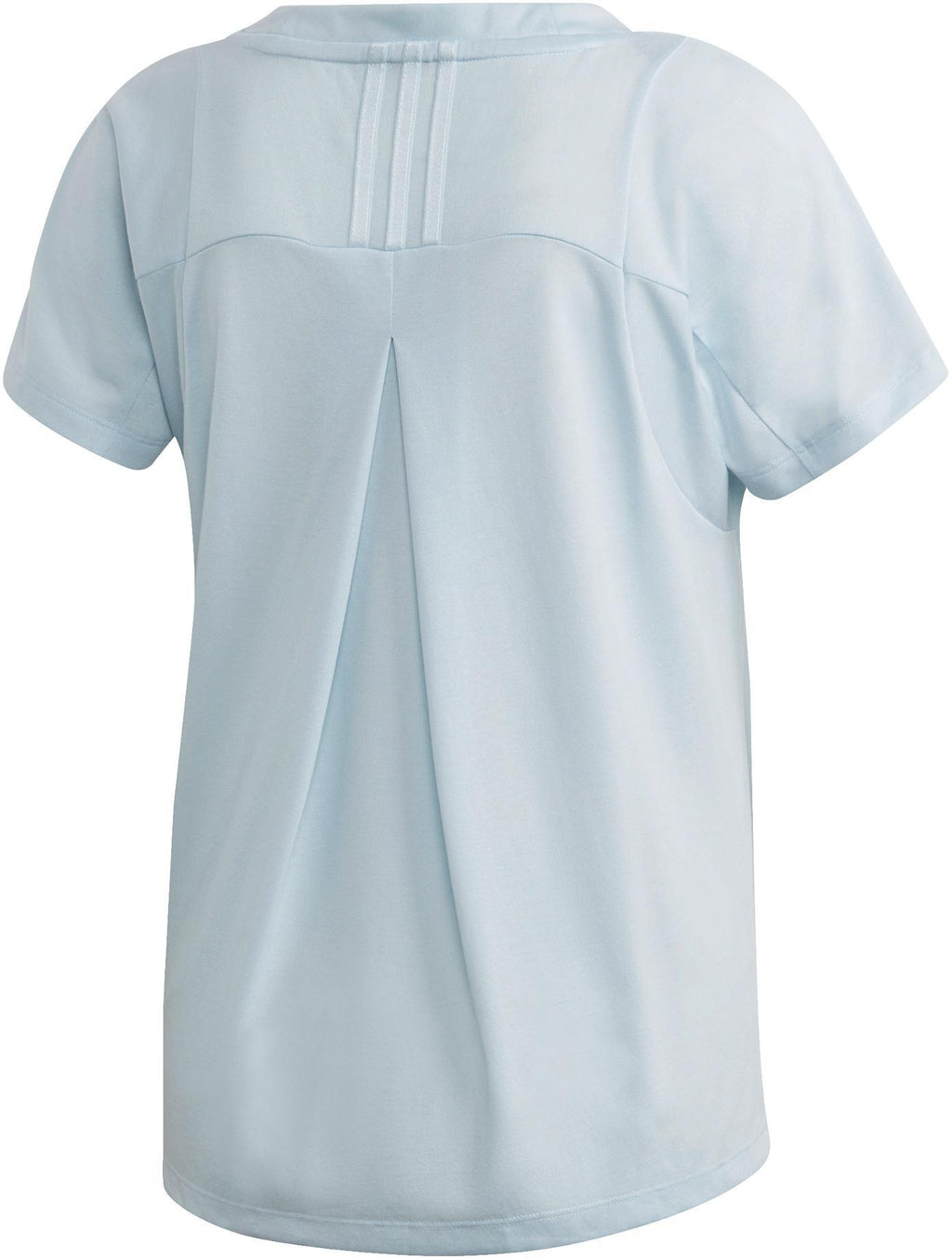 Pleated t-shirt