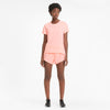Run Fav Heather Ss Tee