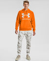 Ua Rival Fleece Big Logo Hd