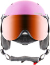 Typhoon Visor skihelm