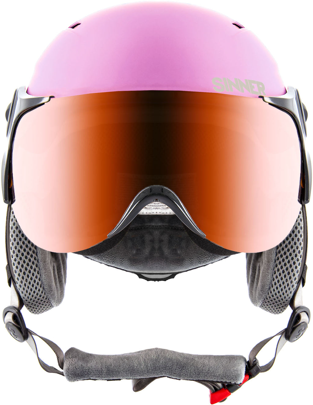 Typhoon Visor skihelm