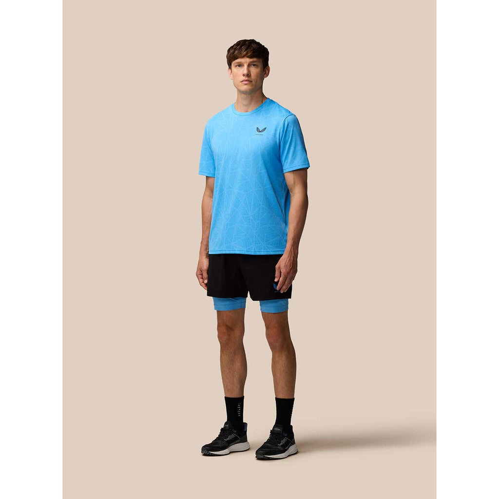 Engineered Knit Ss T-shirt