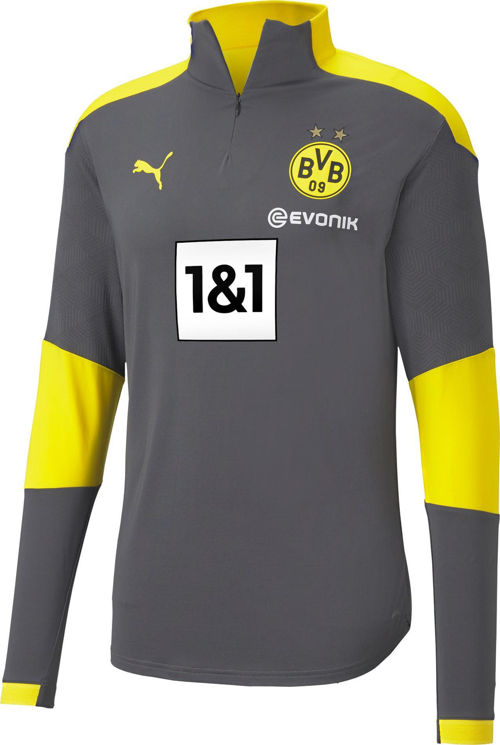Bvb Training 1/4 Zip Top