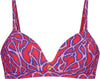 Triangle bikinitop