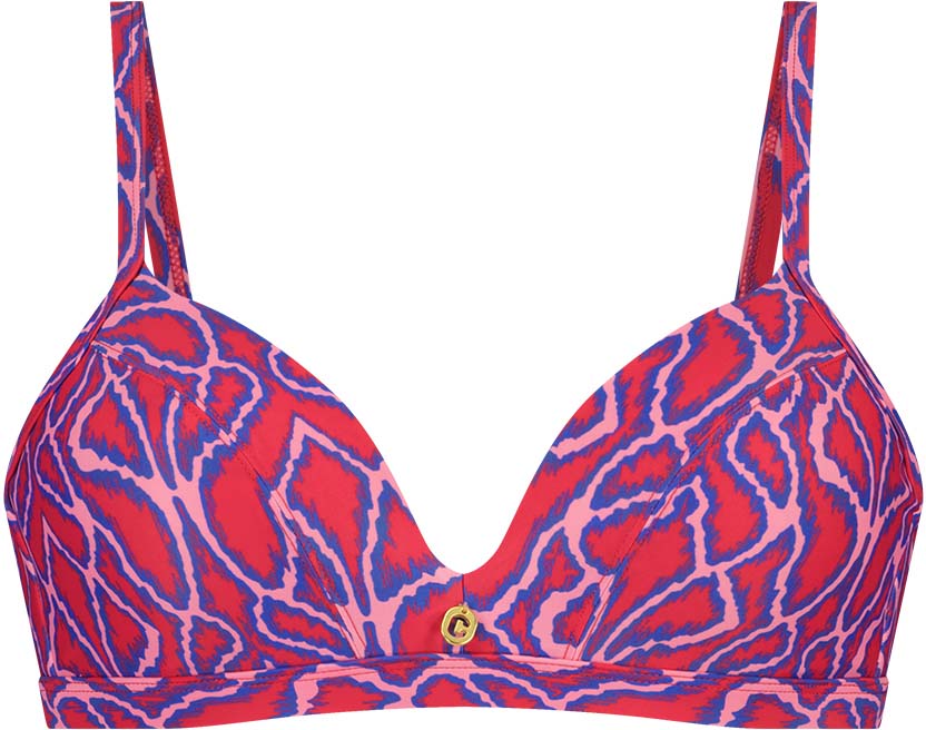 Triangle bikinitop
