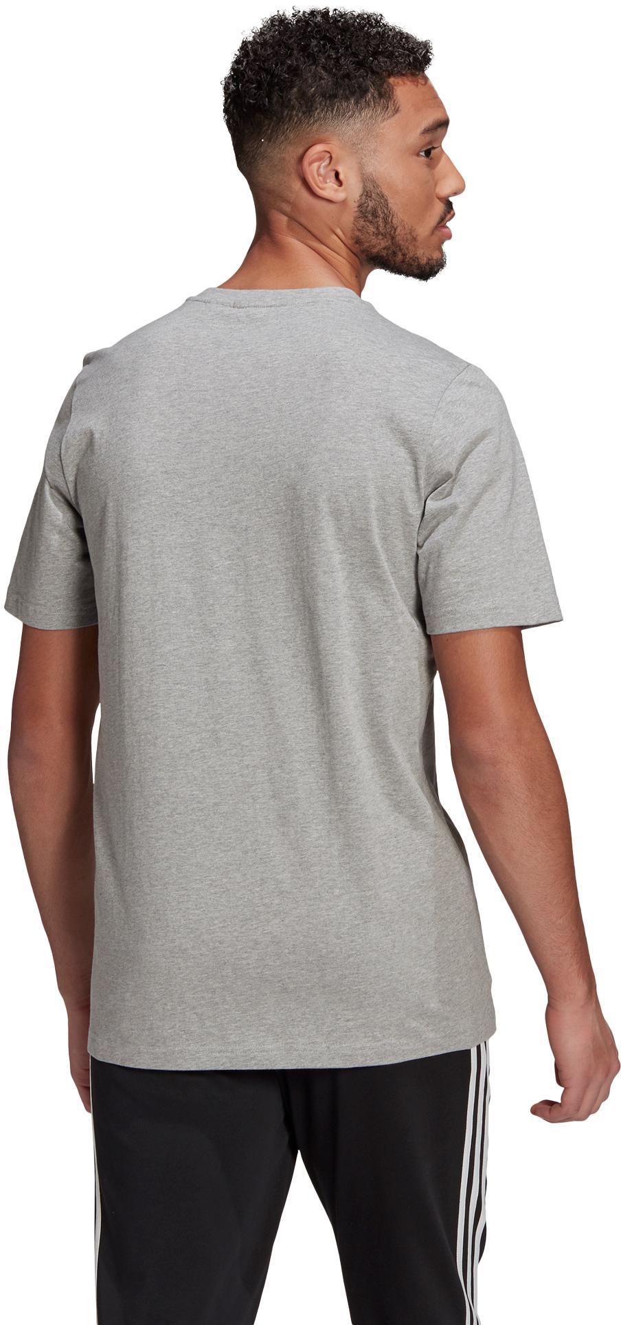 Essentials Embroidered Small Logo T-shirt